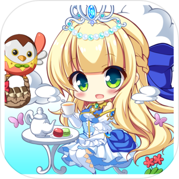 金色美少女大作战 V1.0 安卓版