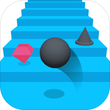 小球爬楼梯 V1.1 安卓版