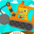 恐龙挖掘机3 V1.0.2 安卓版
