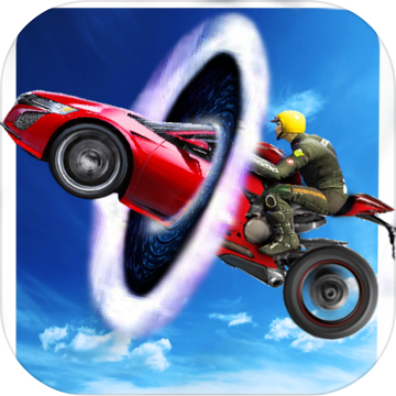 转变飙车3D V1.4 安卓版