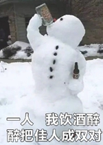 不正经的雪人表情包 V1.0 电脑版