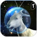 疯狂山羊太空冲撞 V1.1 安卓版