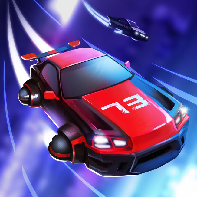疯狂竞赛者无限金币 V1.0 免费版