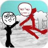 暴漫火柴人格斗 V1.001 安卓版