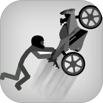 火柴人赛车跳跃 V1.0 汉化版