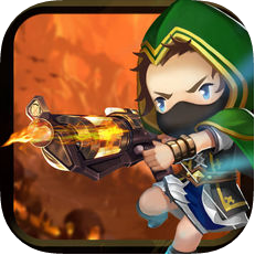 神奇火枪手 V1.0 安卓版