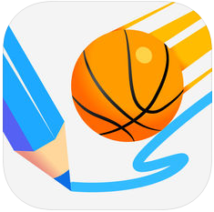 投篮画线 V1.3 苹果版
