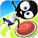 蹦床跳跃空翻 V1.0.0 安卓版
