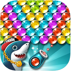 Bubble Shark & Friends V1.0.6 苹果版
