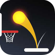 大大弹篮球 V1.0.1 苹果版