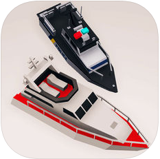 亡命快艇 V1.0 苹果版