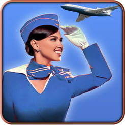 虚拟家庭空姐 V1.0 苹果版
