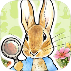 彼得兔小小村落的遗失物 V1.0 苹果版