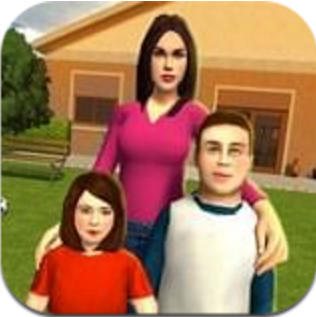 虚拟妈妈:幸福的家庭3D V1.4 安卓版