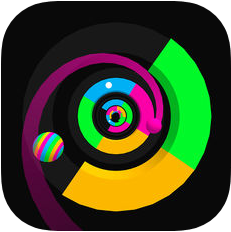 螺旋彩球 V1.2 IOS版
