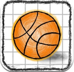 涂鸦篮球 V1.1.1 免费版