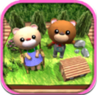 逃脱游戏森林里的小熊屋 V1.1 安卓版
