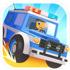 恐龙警车 V1.0 ios版