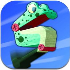 摇摆蛙历险记 V1.0.2 免费版