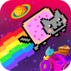 彩虹喵之太空旅行 V1.05 修改版