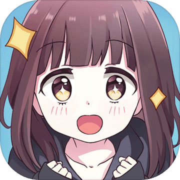 表情包少女 V1.0 安卓版