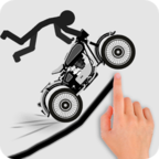 火柴人赛道涂鸦 V1.04 修改版