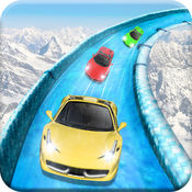 冷冻水滑道赛车 V1.8 免费版