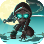 忍者冲撞浪人跳 V1.1.22 安卓版