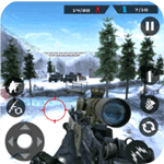 雪山狙击 V1.1.1 免费版