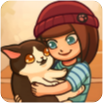 绒毛猫咖啡厅 V1.004 安卓版