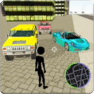 火柴人维加斯黑手党生存战争 V1.0 安卓版