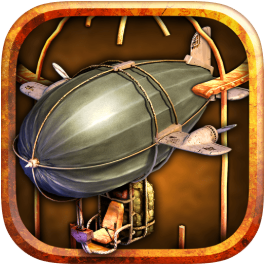 飞空艇逃脱 V1.24 汉化版