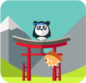 熊猫别踩白块 V1.2 安卓版