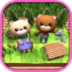 逃脱游戏：森林里的小熊屋 V1.1 汉化版