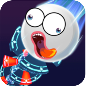 欢乐螺旋跳跃 V1.9 安卓版