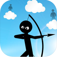 火柴人弓箭大师 V1.0 安卓版