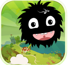 弹跳毛球 V1.0 ios版