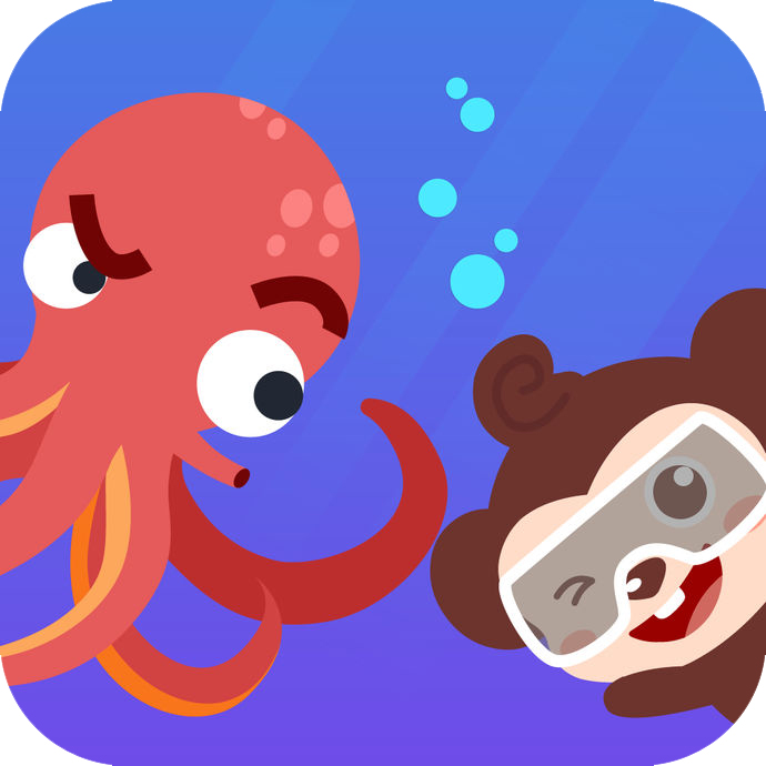 多多海洋动物 V1.0 iPhone版
