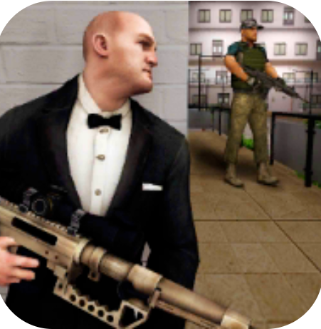 秘密特工逃脱 V1.4 安卓版