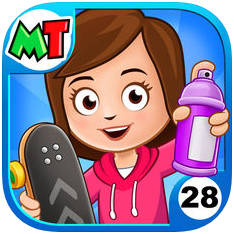My Town：Street Fun V1.1 苹果版