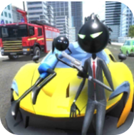 惊人的邪恶火柴人模拟器 V1.0.7 安卓版