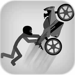 火柴人沙丘摩托 V1.0 安卓版