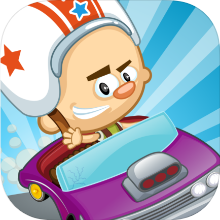 大头赛车 V1.3.0 安卓版