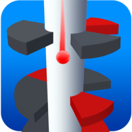 螺旋跳弹跳球塔3D V1.2 安卓版