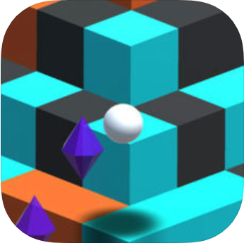阶梯跳跃 V1.1 苹果版