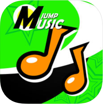 跳跃音符 V1.0 苹果版
