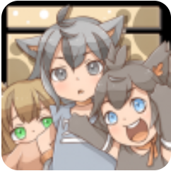 我与小猫共处一室 V1.1 安卓版