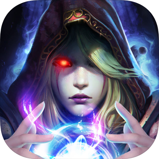 魔法英雄门之死亡阴影 V1.0 苹果版