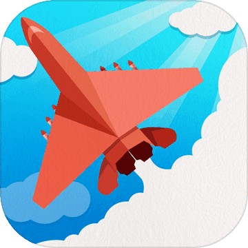 暴走纸飞机 V1.0 免费版