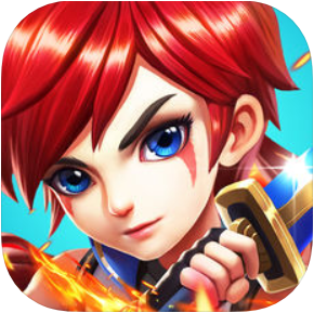 圣骑士传说 V1.0 苹果版